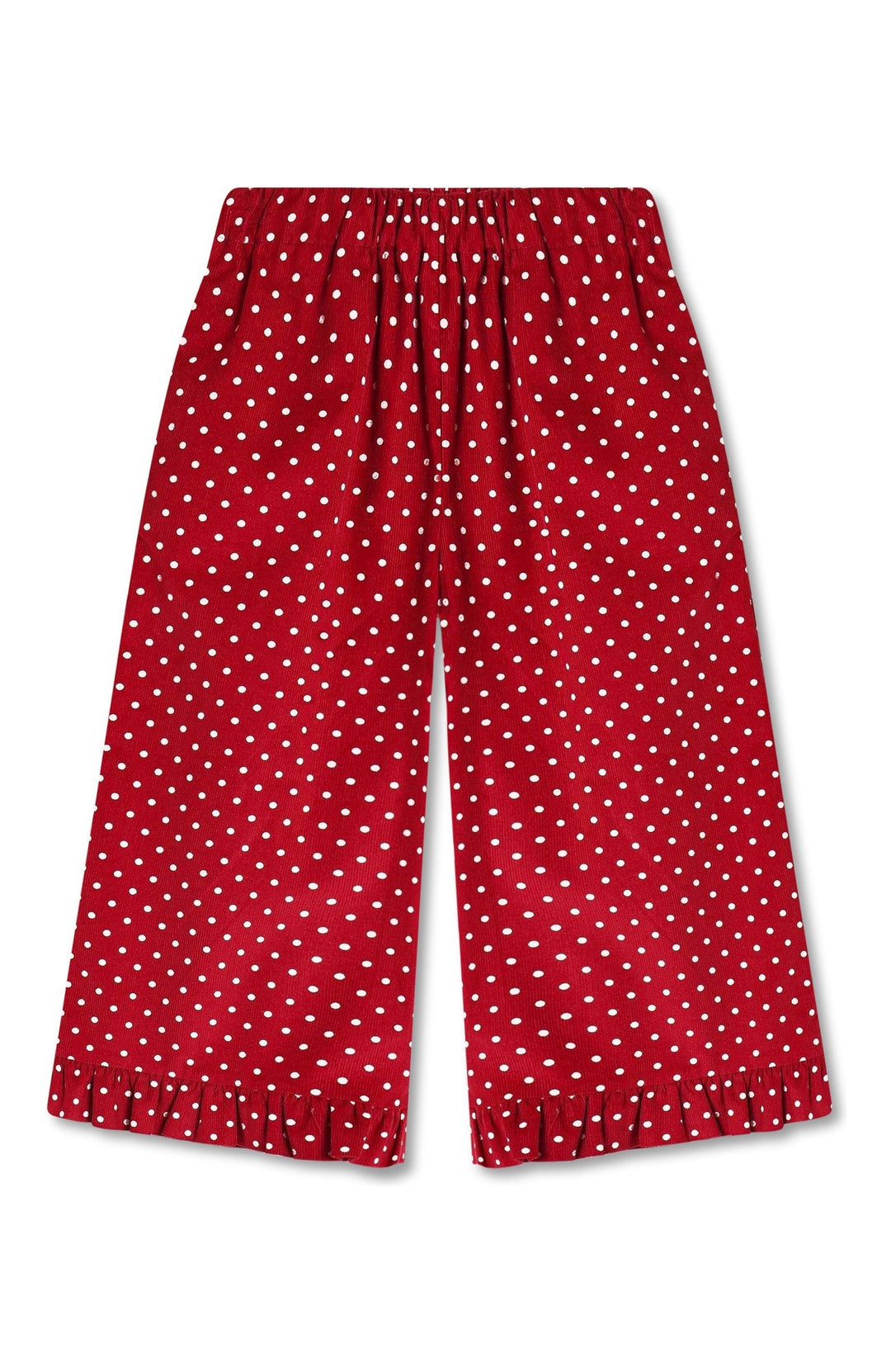 Dolly Dot Volangbyxor - Red Bud Dot