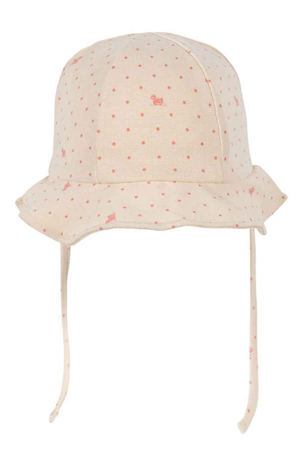 Fio Jersey Sun Hat - Lago Rosa - 1