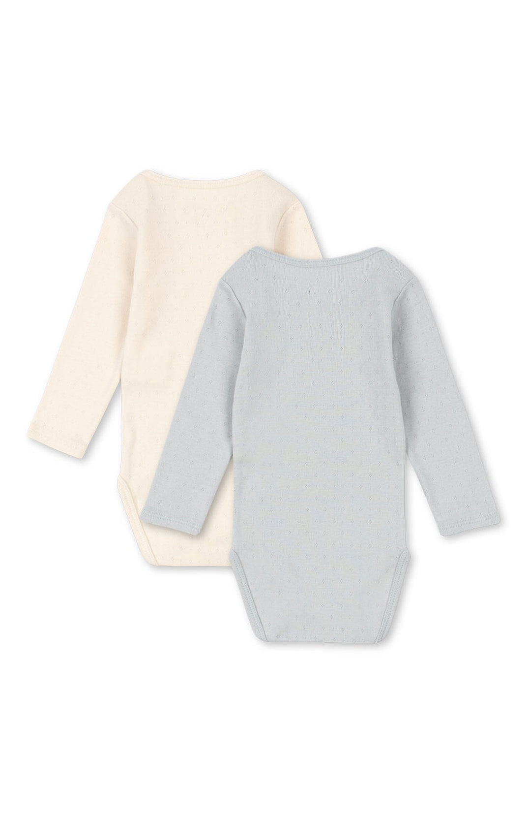Perla 2-pack Body - Buttercream/Pearl Blue - 6