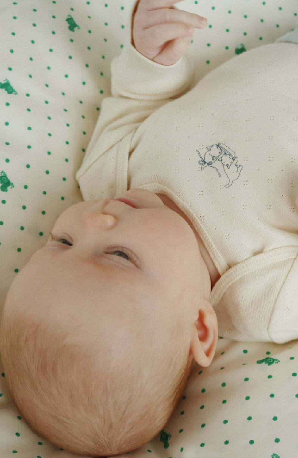 Perla 2-pack Body - Buttercream/Pearl Blue - 8