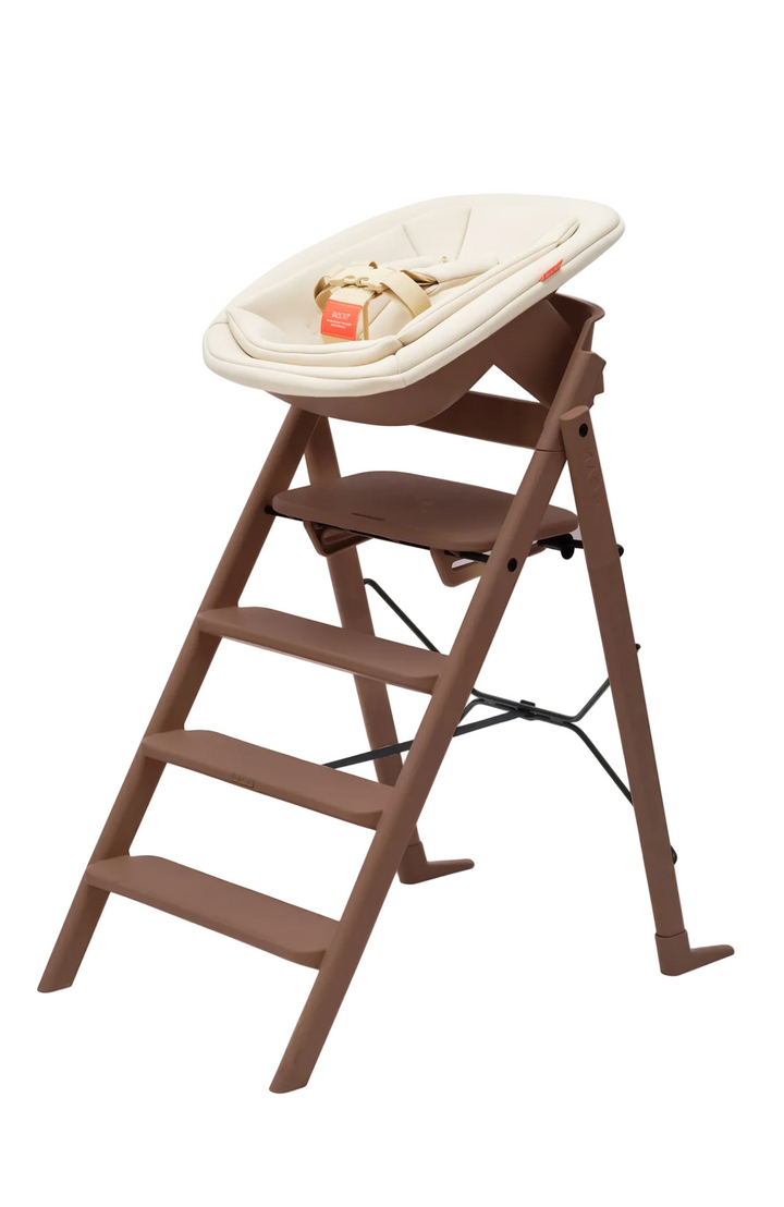 KAOS KLAPP Babysits - Mocca Brown
