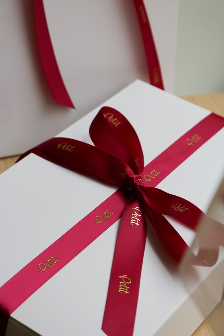 Presentinslagning Wrapped Gift Option