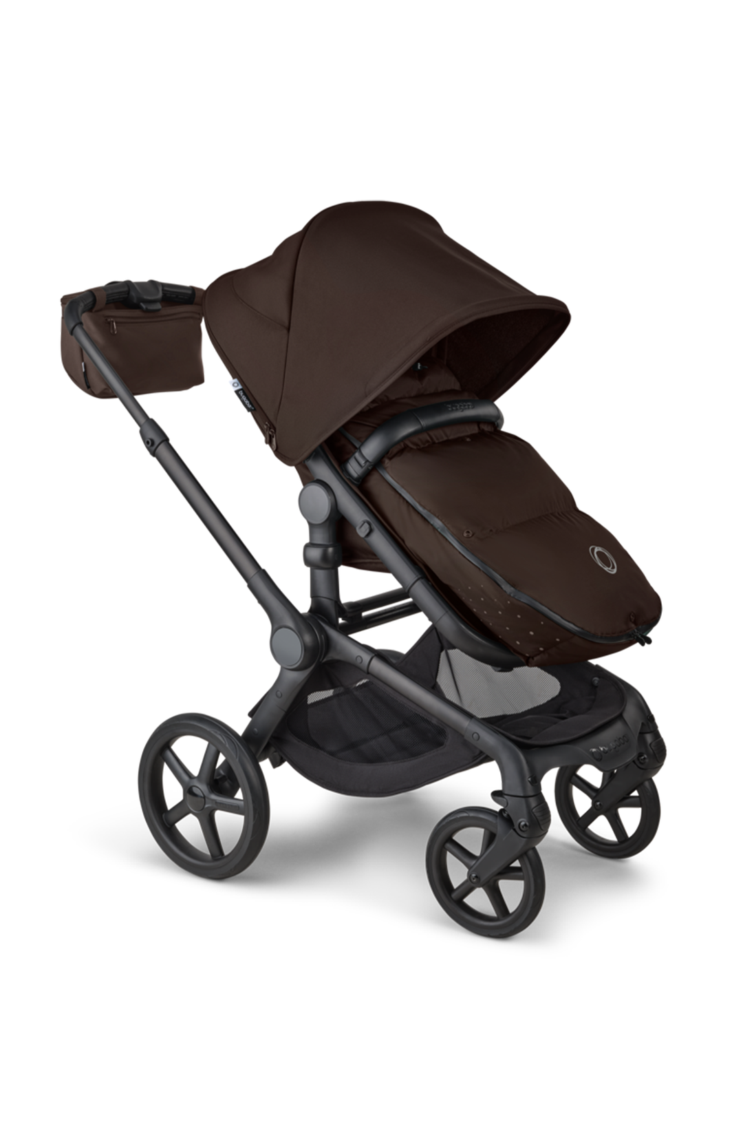 Bugaboo Thermolite Performance Åkpåse - Cocoa Brown