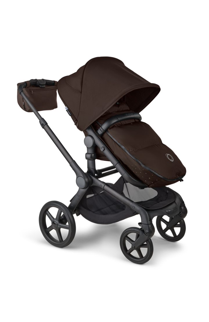 Bugaboo Thermolite Performance Åkpåse - Cocoa Brown