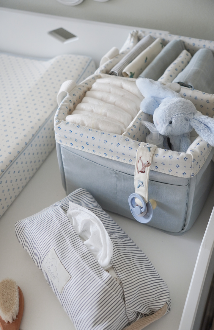 Diaper Caddy - Caprice
