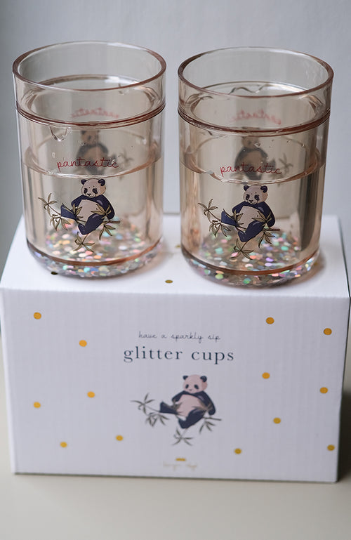 2 Pack Glitter Cups - Pantastic