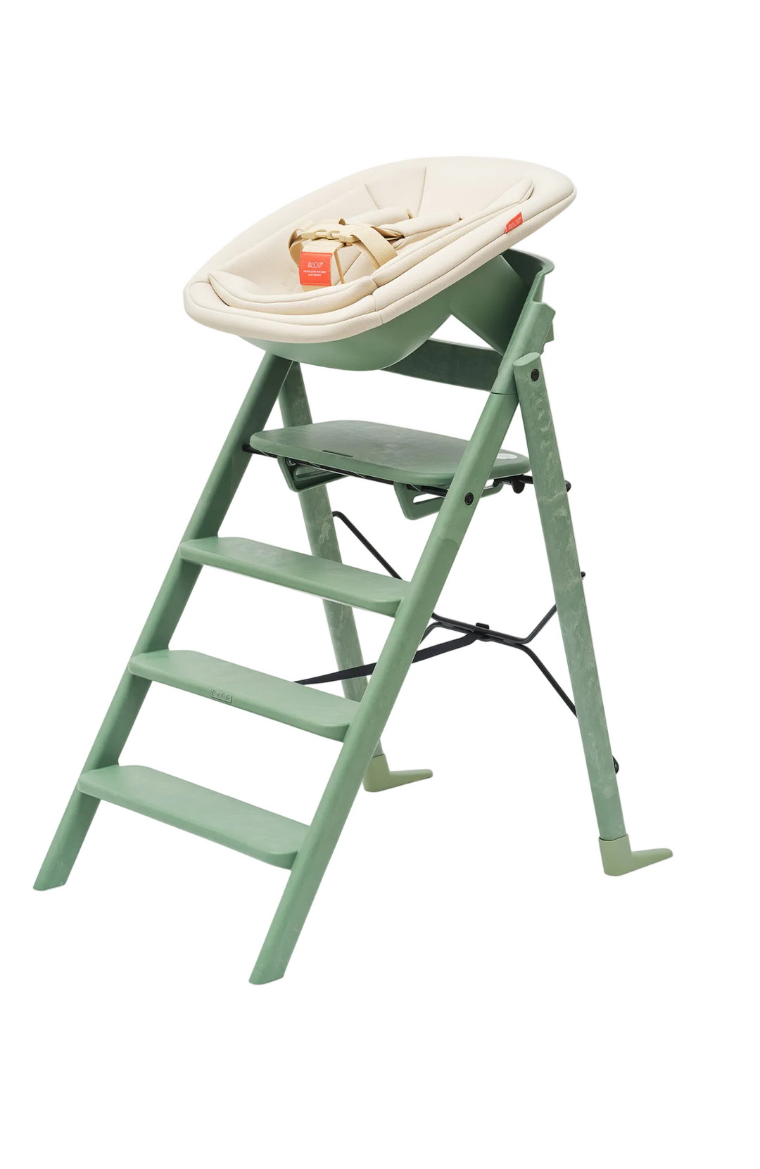 KAOS KLAPP Babysits - Mineral Green