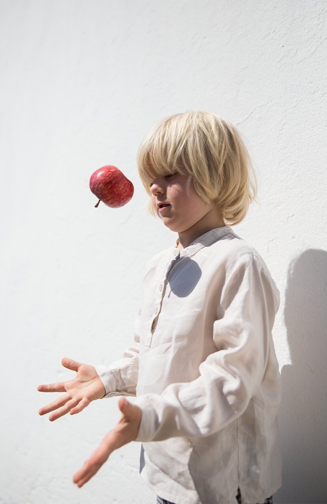 Tokyo Linen Shirt - Kit