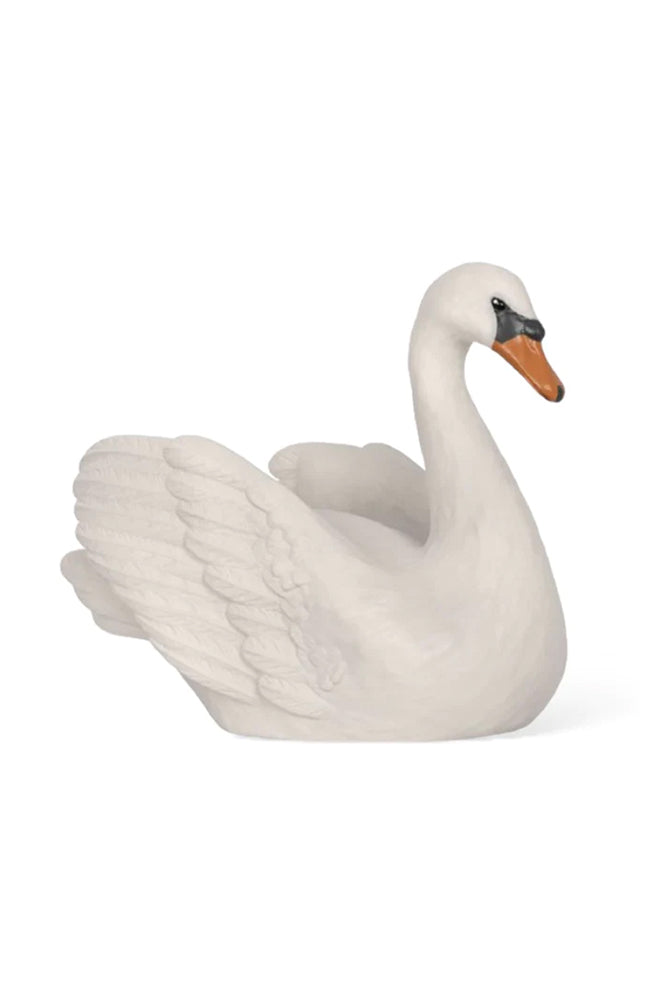 Swan Lamp - Beige