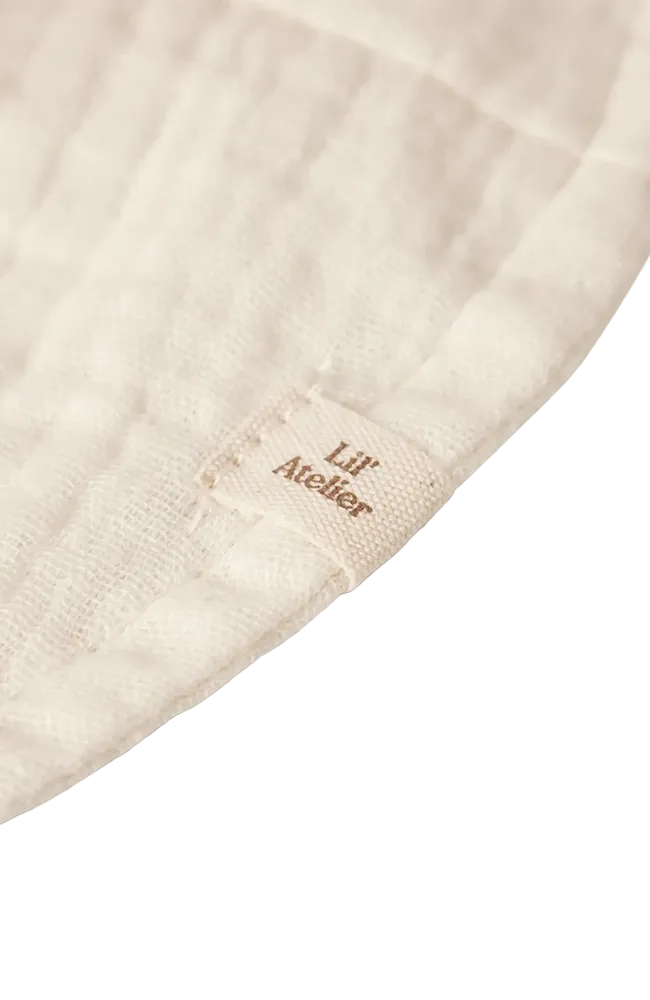 Folly Hat - Coconut Milk