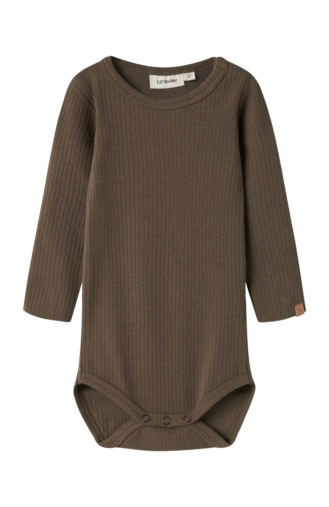Gabo Slim Body - Teak Lil' Atelier Body