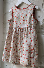 Dress Lace Thelma - Rose Strawberries