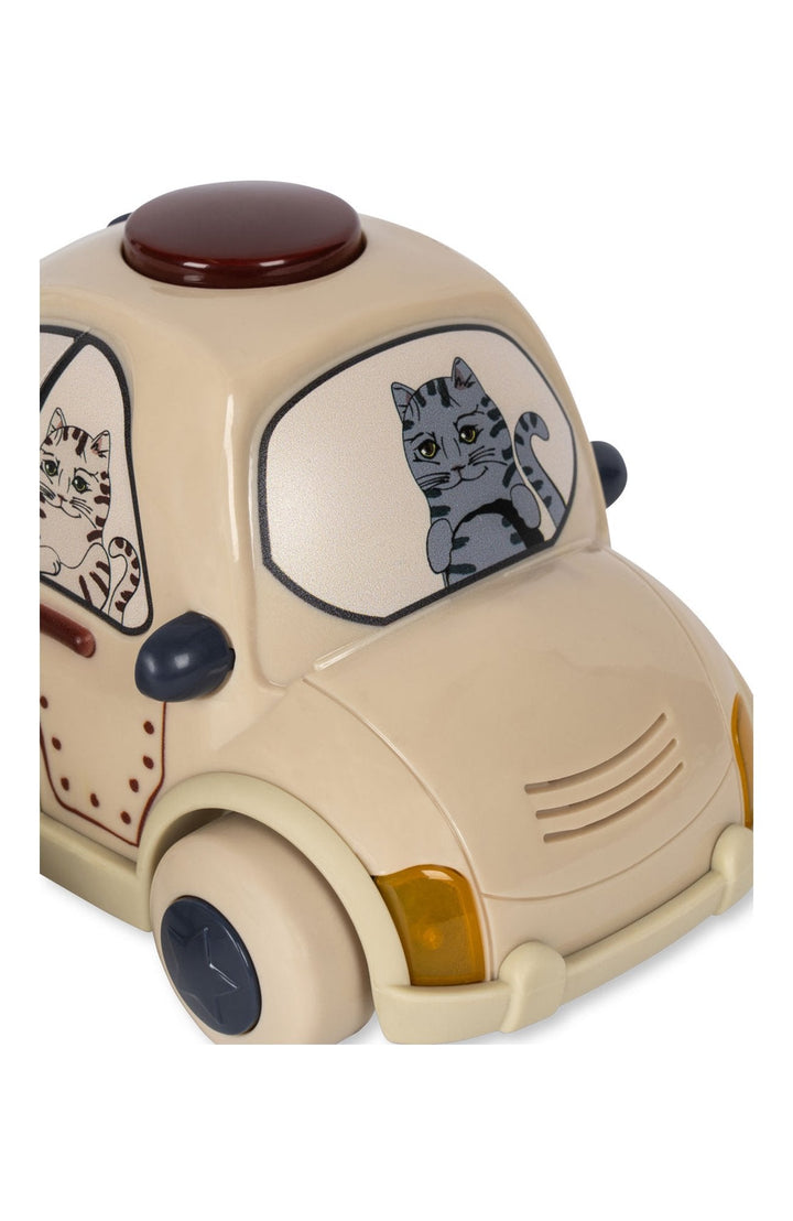 Remote Control Police Car - Beige – detalj 1