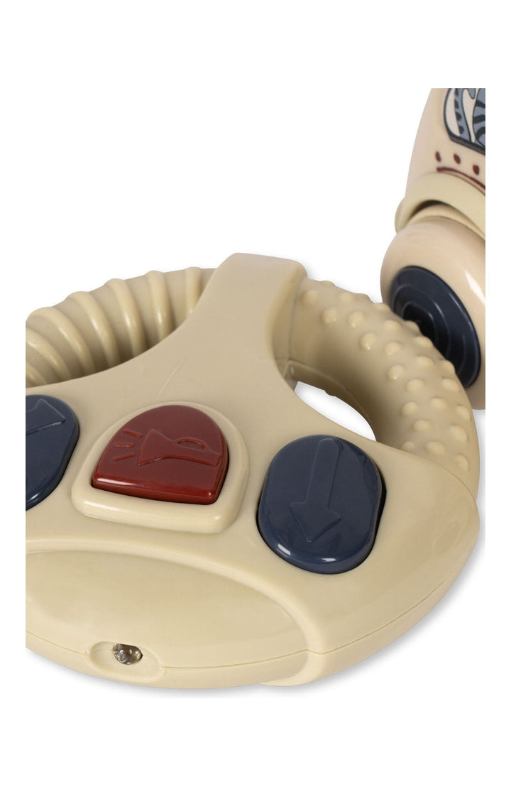 Remote Control Police Car - Beige – detalj 2