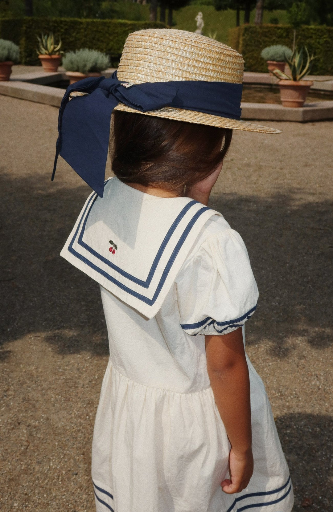 Allie Sailor Hat Konges Slöjd Hatt