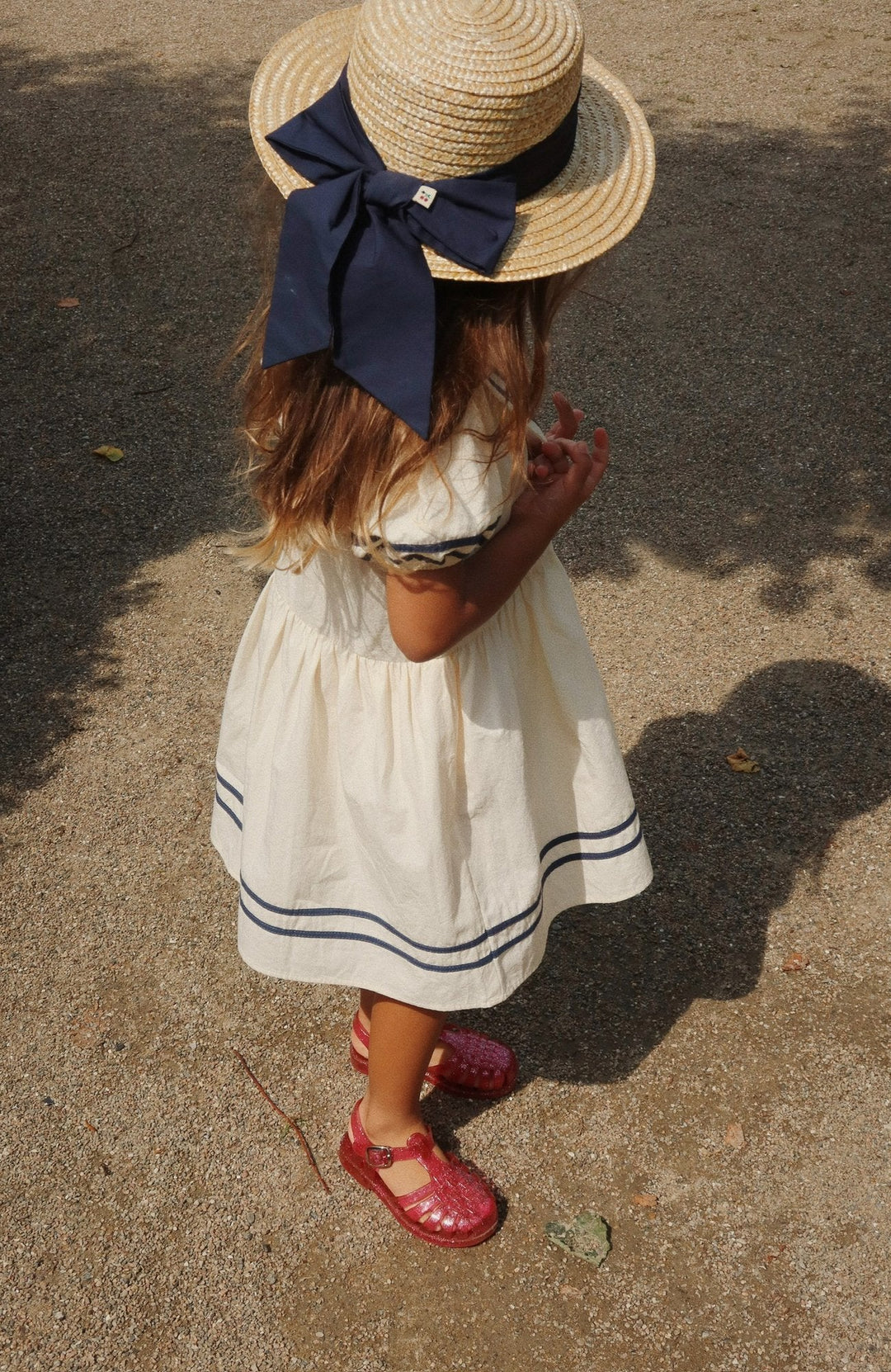 Allie Sailor Hat Konges Slöjd Hatt