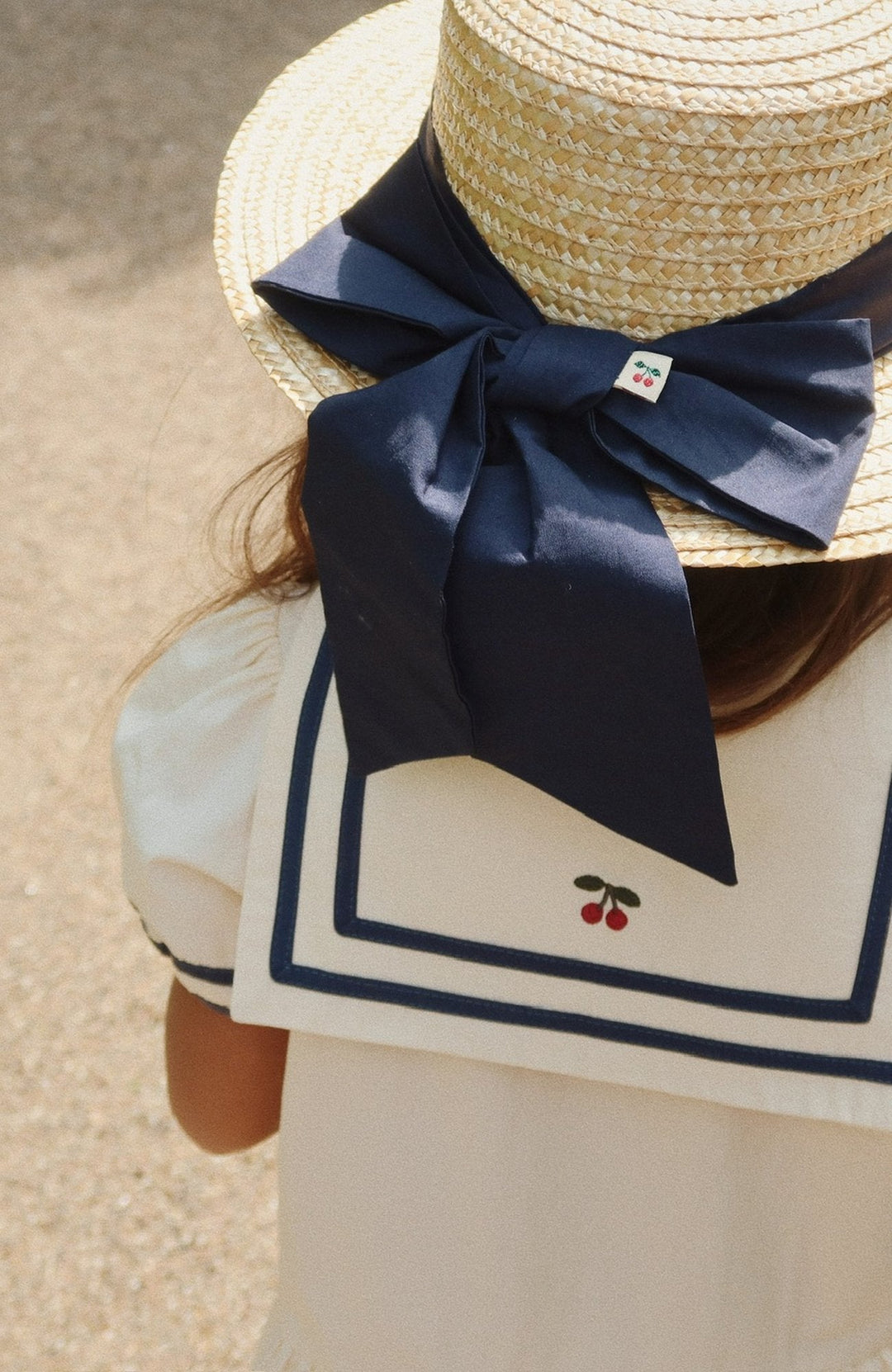Allie Sailor Hat Konges Slöjd Hatt