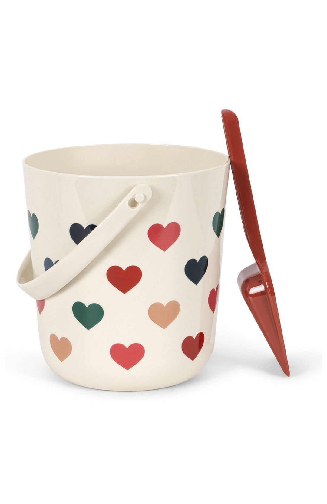 Beach Bucket and Shovel - Bon Coeur Coloré