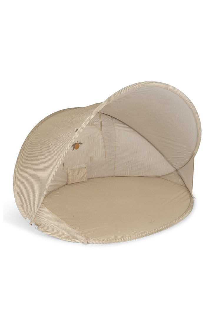 Beach Tent Pop Up Uv 50+ - Tea Stripe
