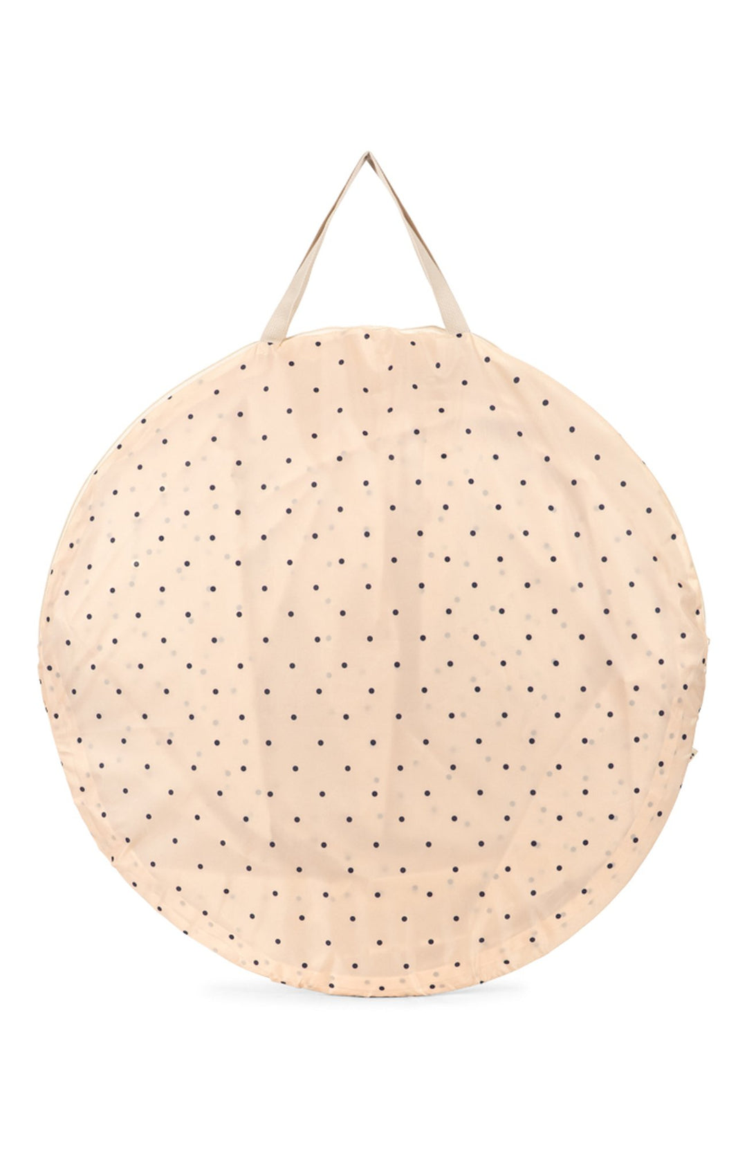 Beach Tent Pop Up UV 50+ - Navy Dot Konges Slöjd Beach Tent
