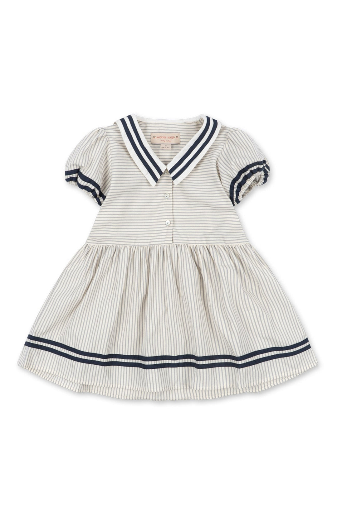 Allie Sailor Dress Konges Slöjd Klänning