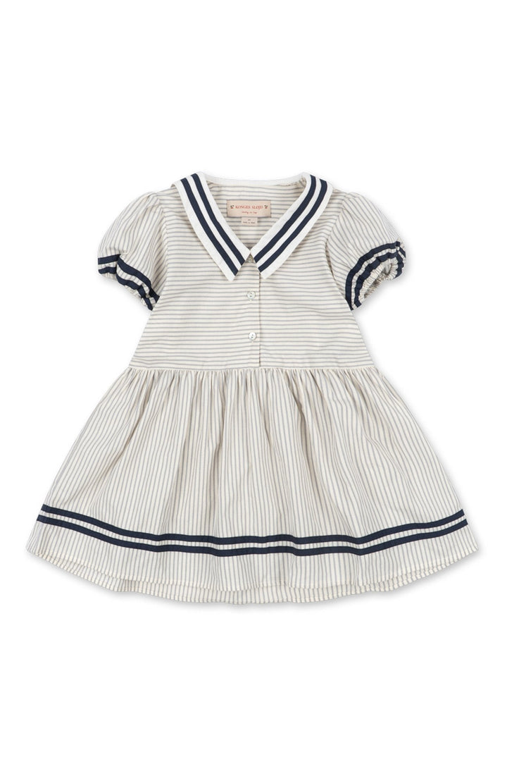 Allie Sailor Dress Konges Slöjd Klänning
