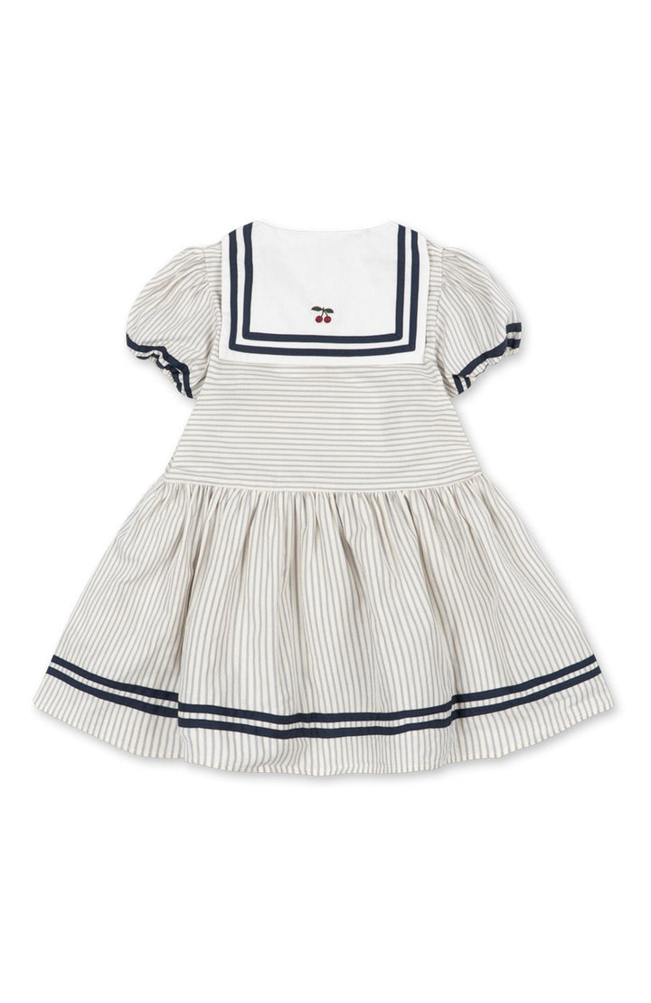 Allie Sailor Dress Konges Slöjd Klänning
