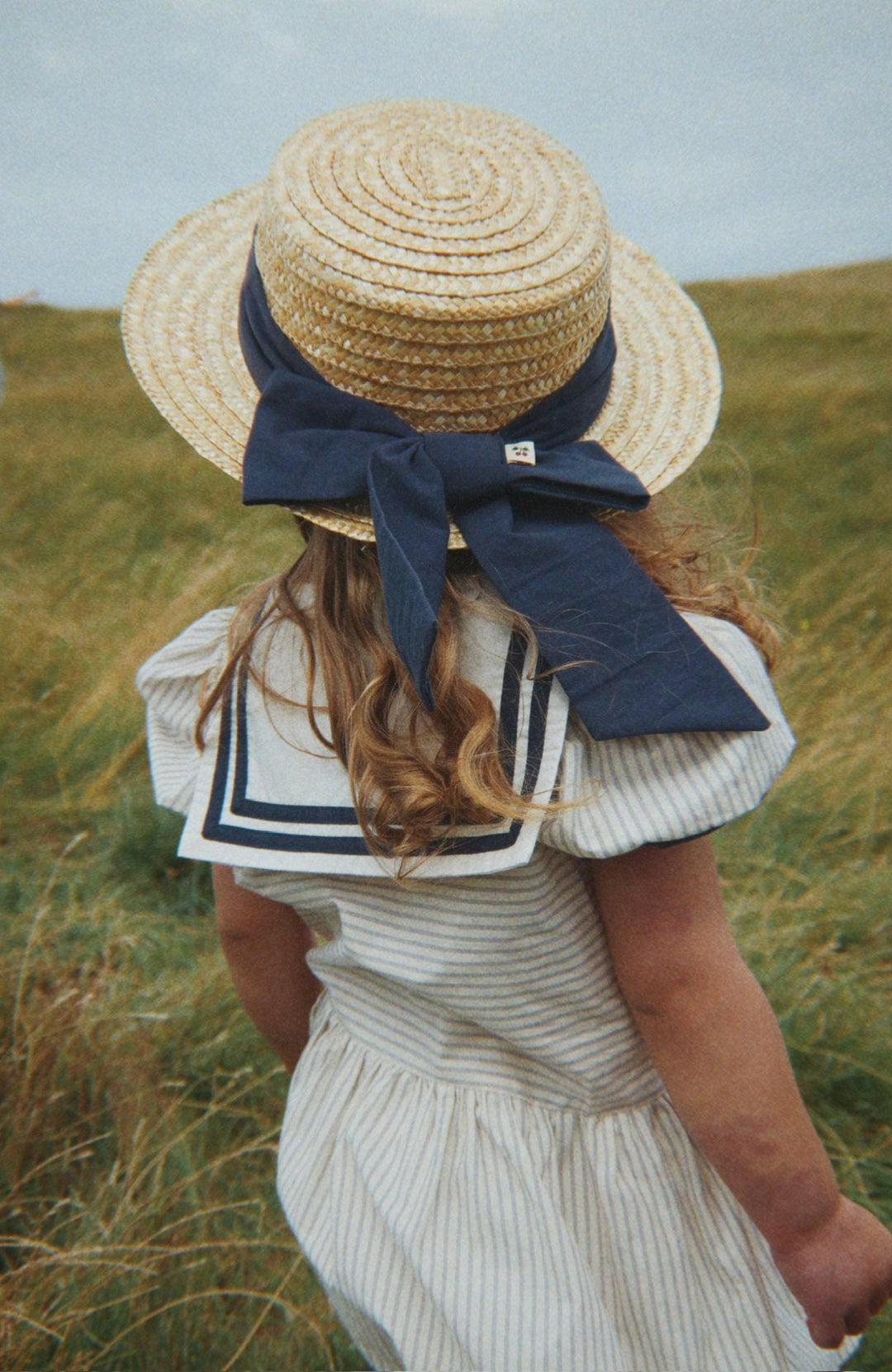 Allie Sailor Dress Konges Slöjd Klänning