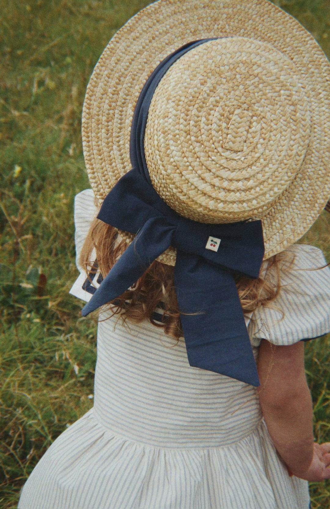Allie Sailor Dress Konges Slöjd Klänning