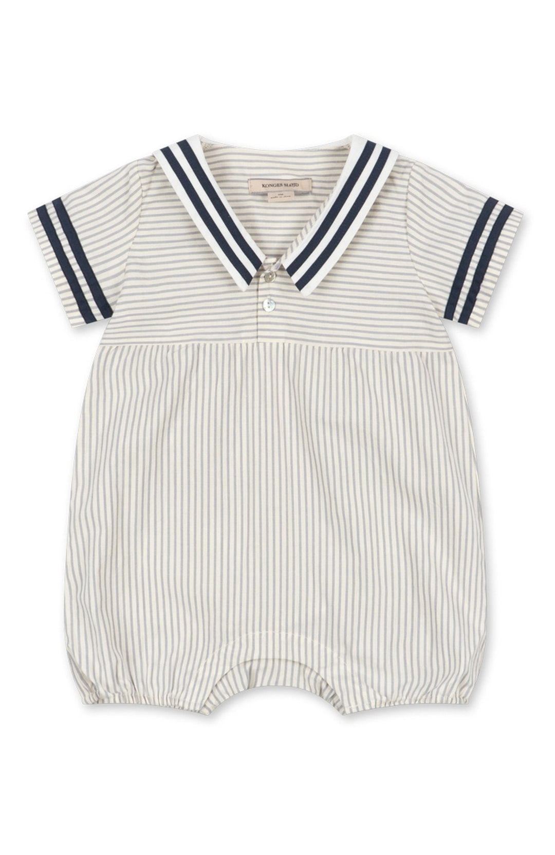 Allie Sailor Romper Konges Slöjd Romper
