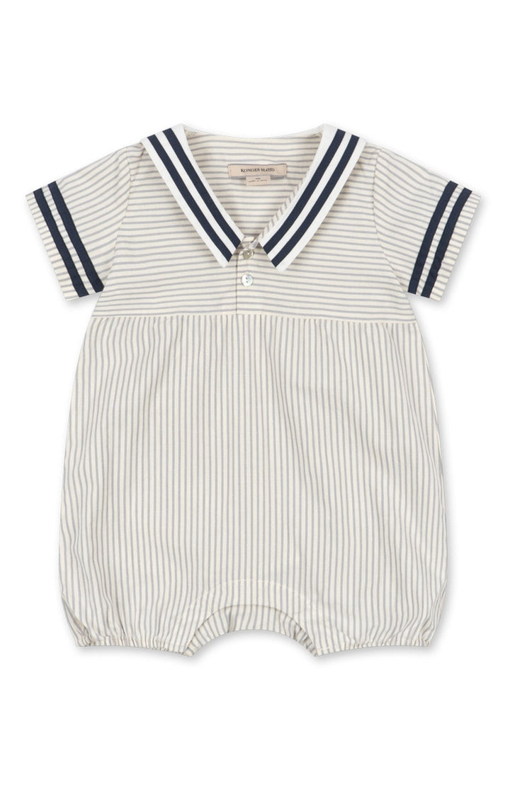 Allie Sailor Romper Konges Slöjd Romper