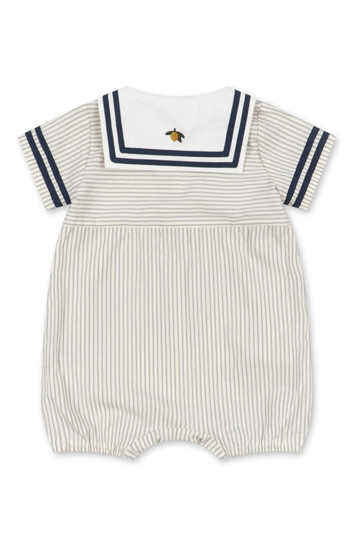 Allie Sailor Romper Konges Slöjd Romper