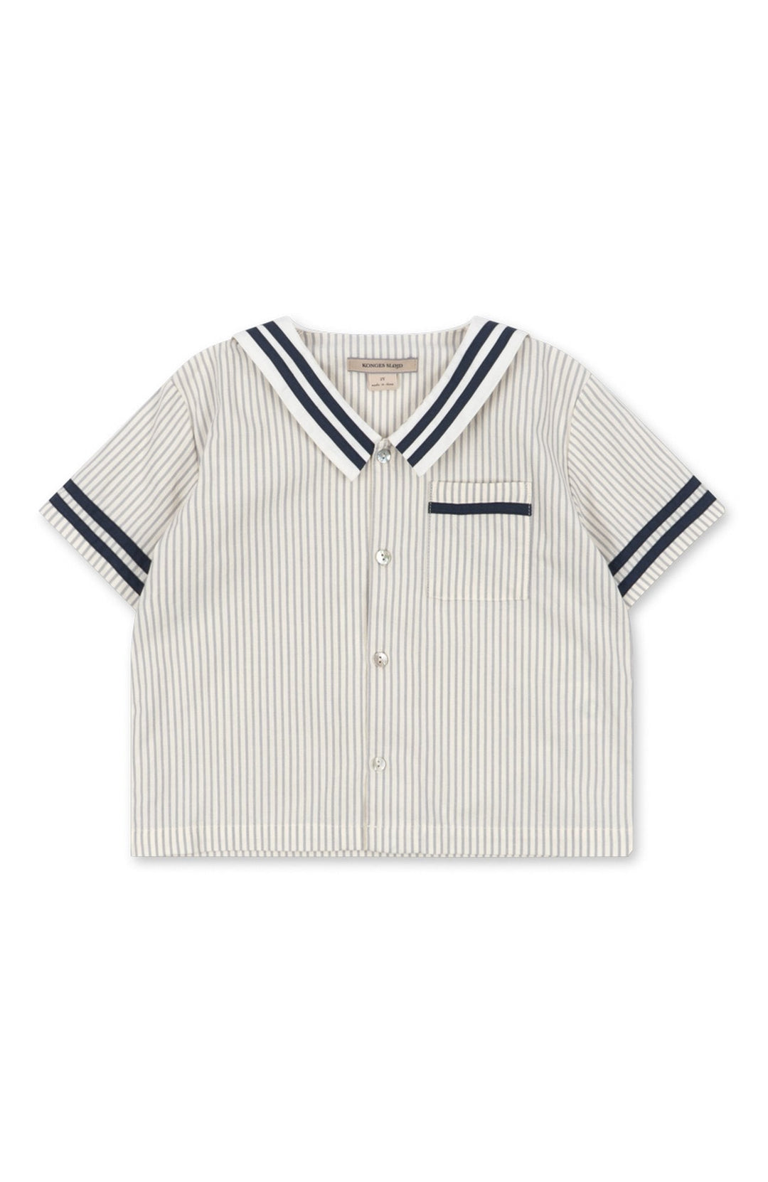 Allie Sailor Shirt Konges Slöjd Skjorta