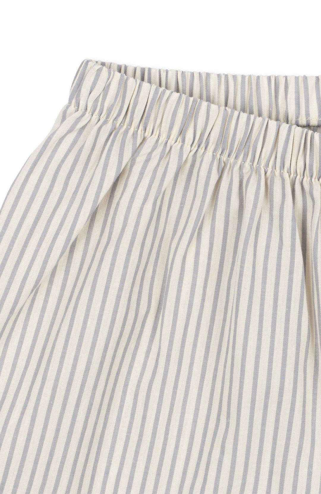 Allie Sailor Shorts - Bleu Stripe Konges Slöjd Shorts