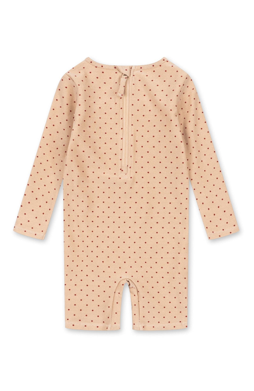 Amandine Swim Onesie - Emboldened Dot Konges Slöjd UV-baddräkt