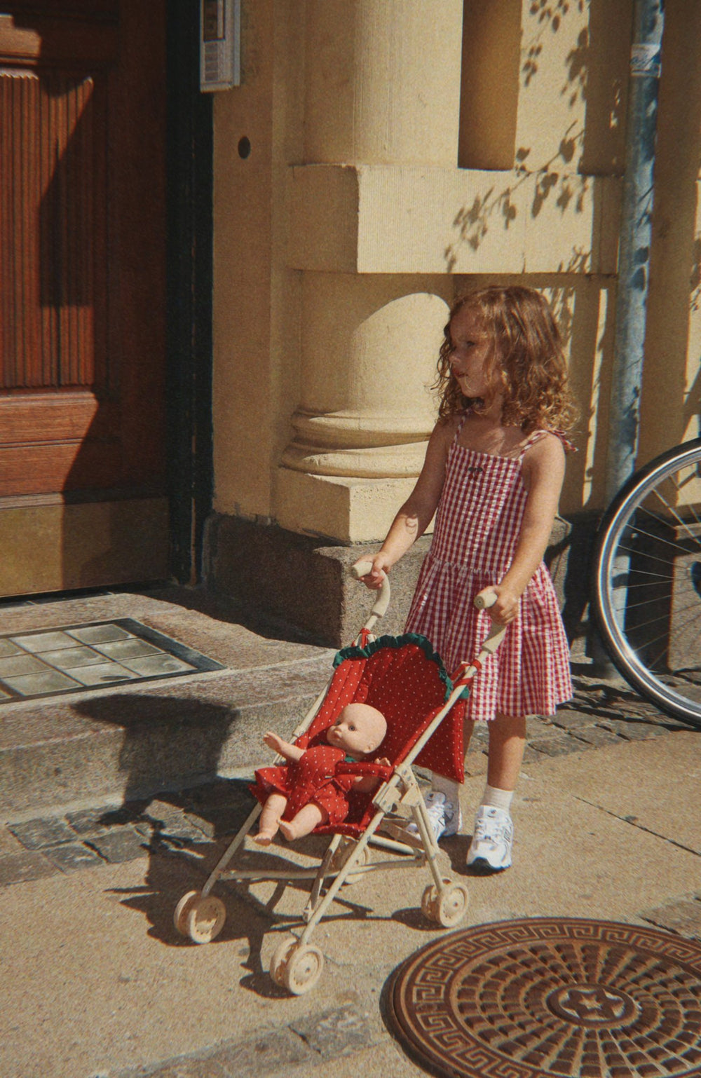 Fraise Baby Doll - Fraise Dot