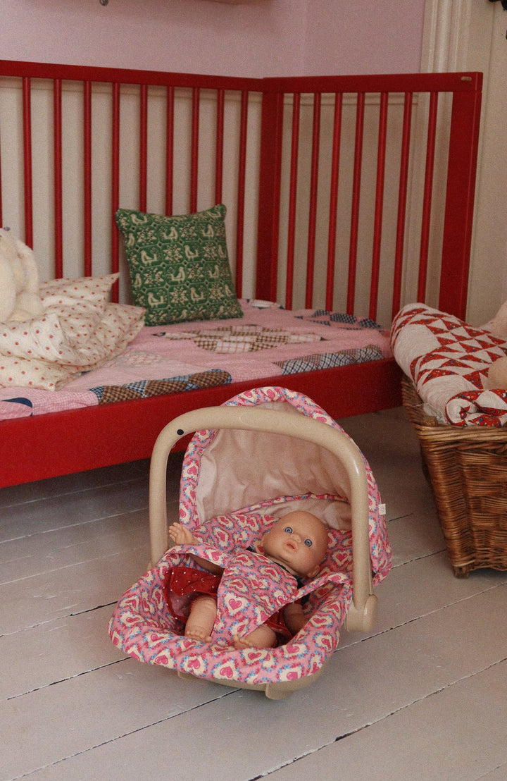 Fraise Baby Doll - Fraise Dot - 2