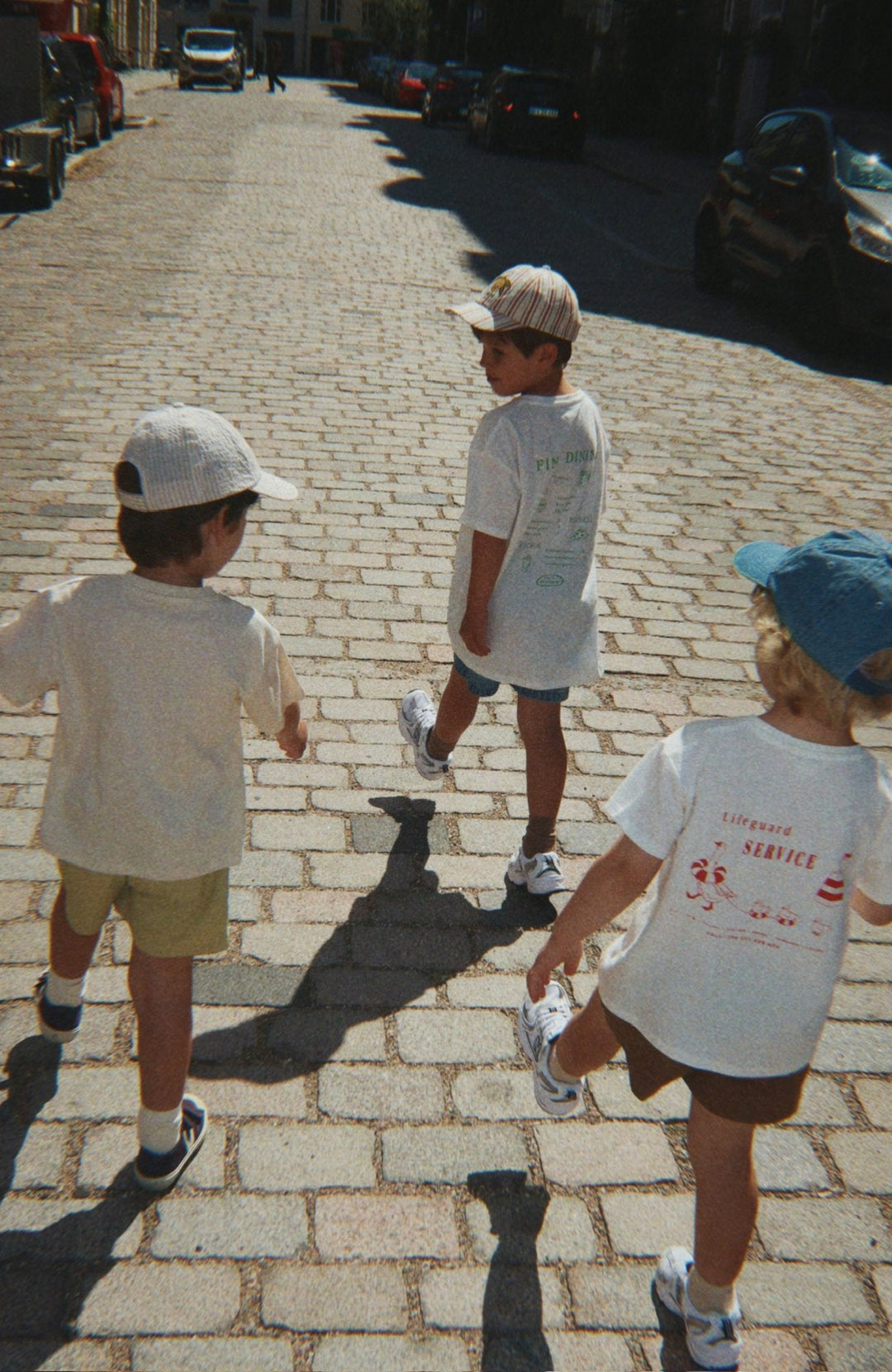 Frankie Cap Konges Slöjd Hatt