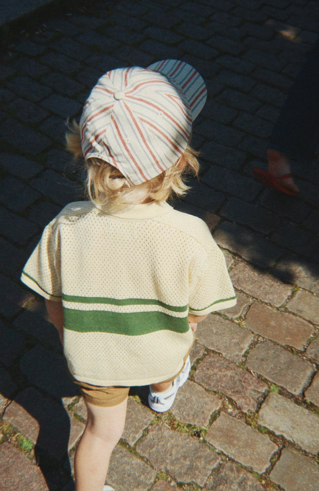 Frankie Cap Konges Slöjd Hatt