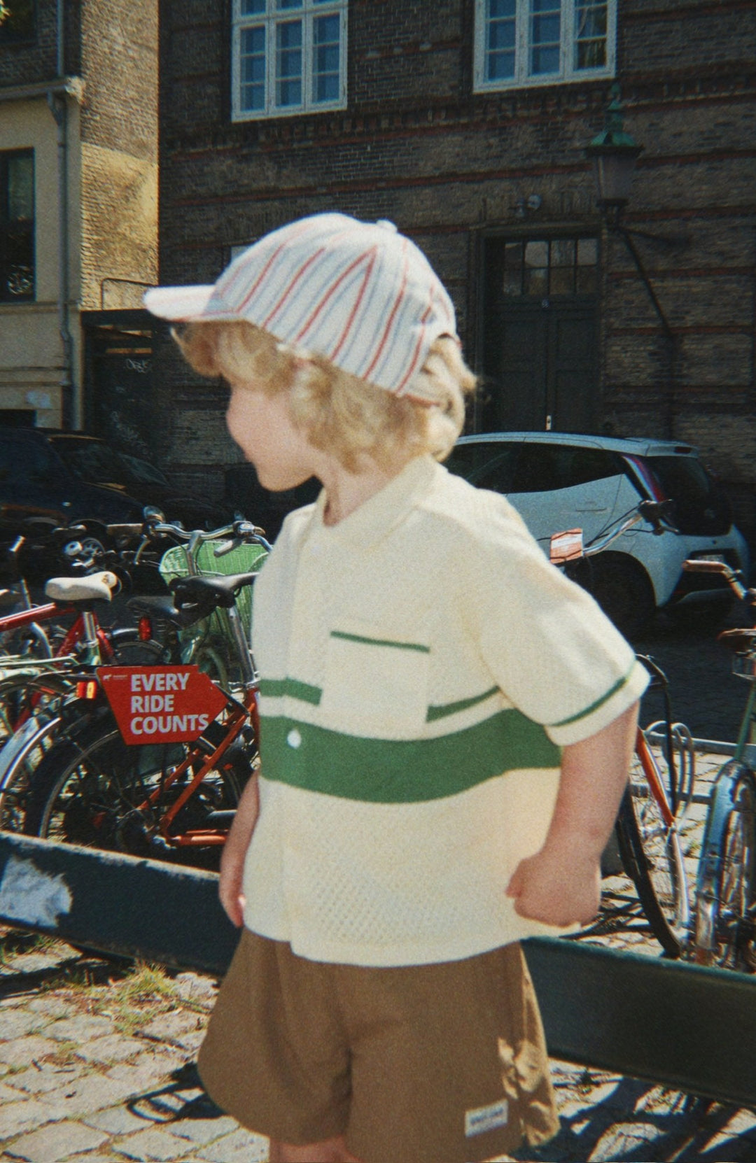 Frankie Cap Konges Slöjd Hatt