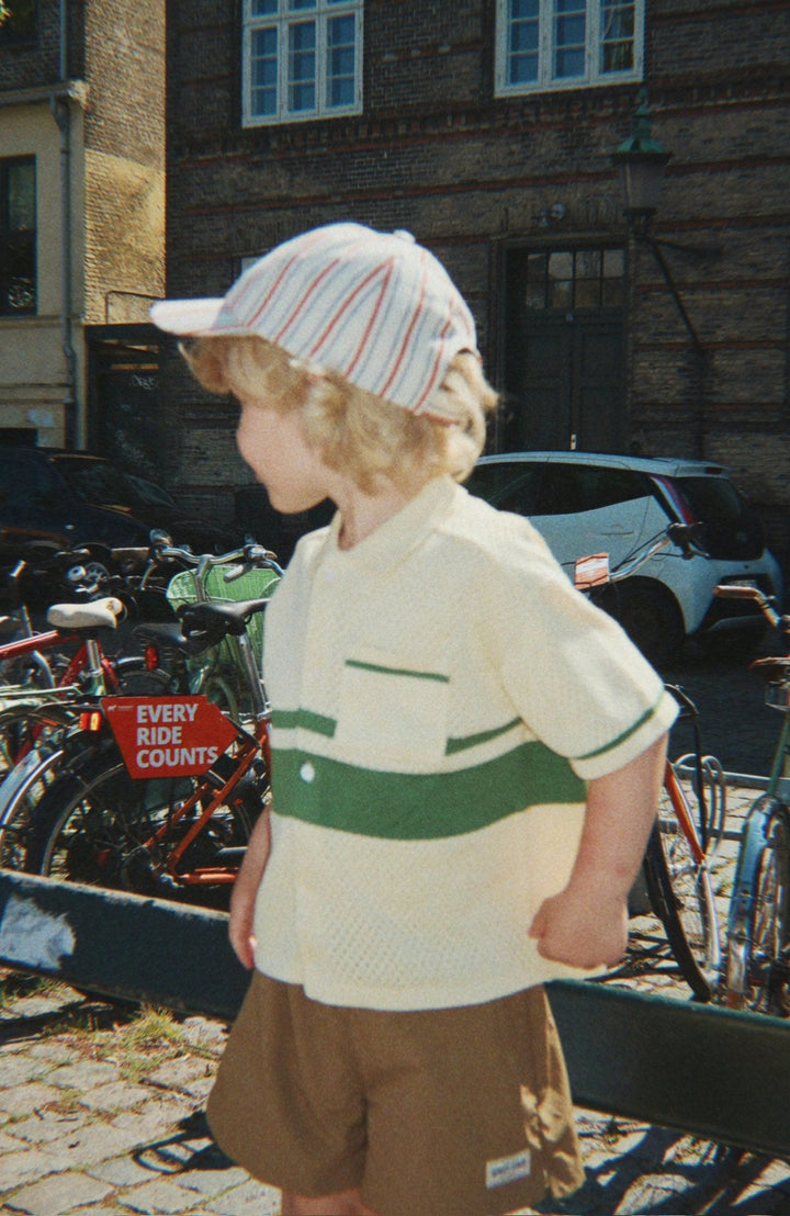 Frankie Cap Konges Slöjd Hatt