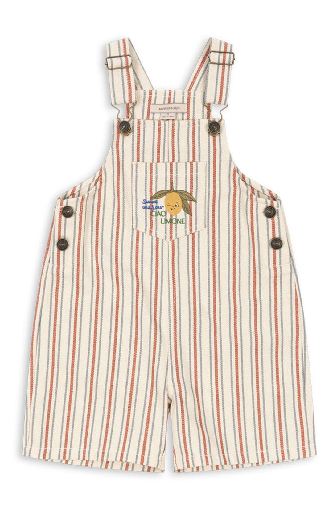 Frankie Overall Konges Slöjd Romper