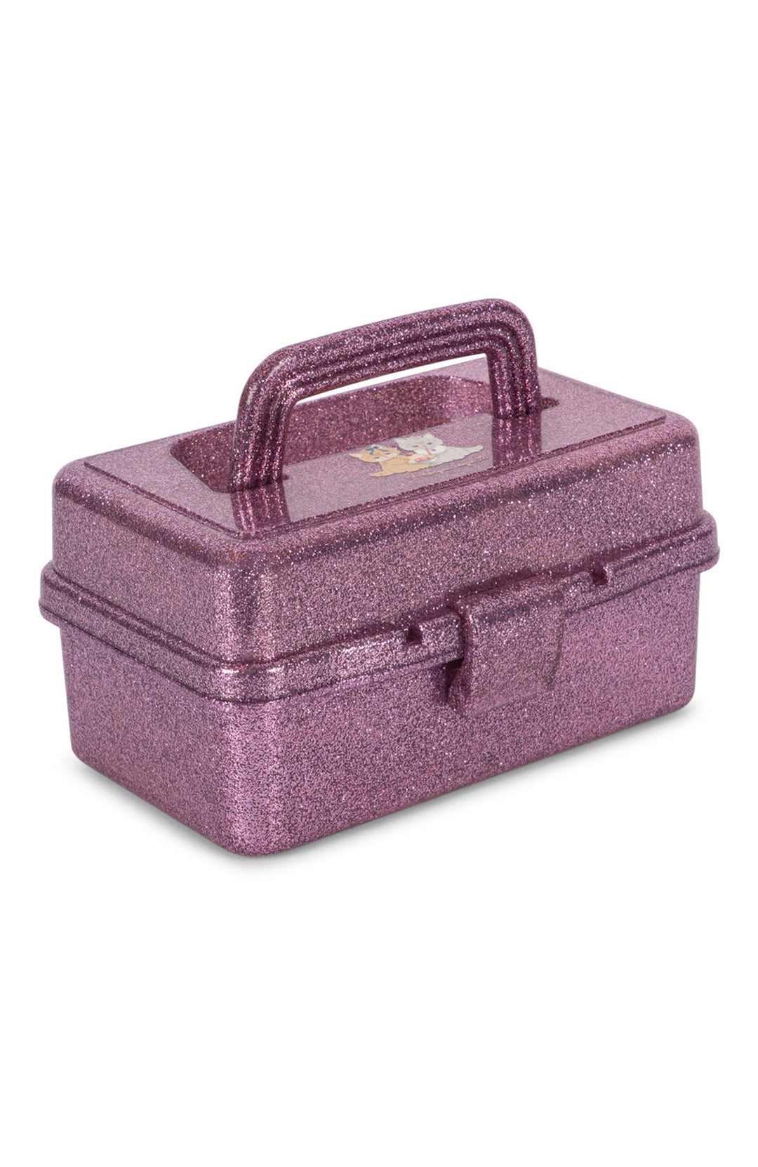 Glam Me Up Suitcase - Amour Pink Konges Slöjd Leksak