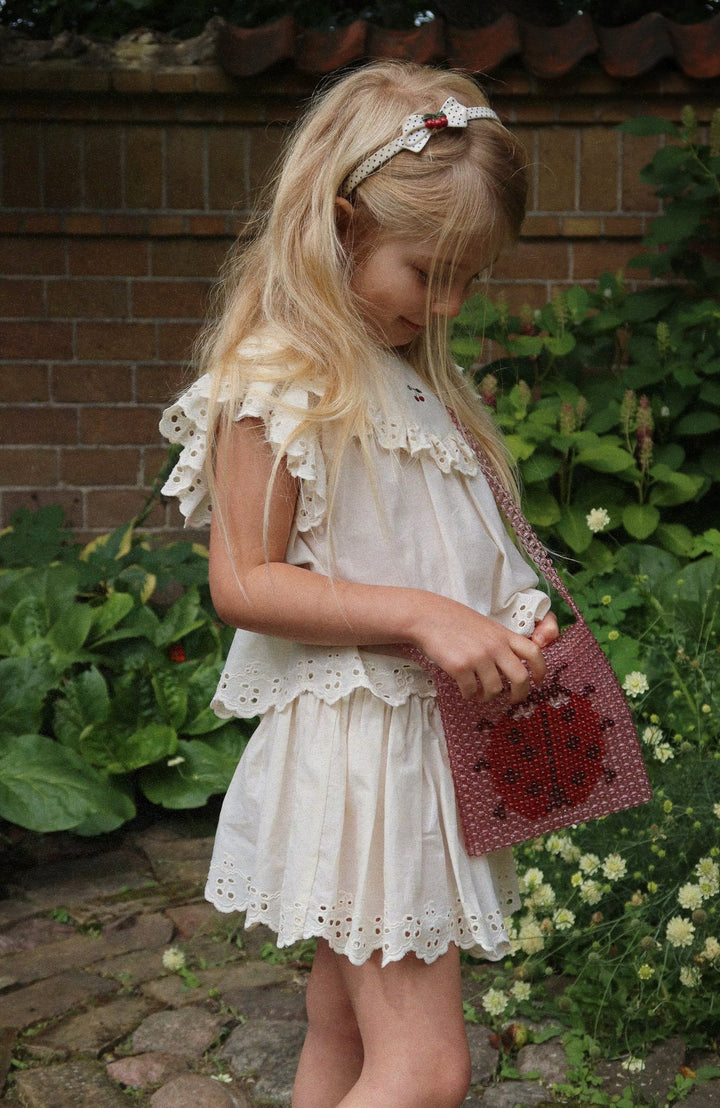 Ladybug Perla Shoulder Bag - Ladybug - 4