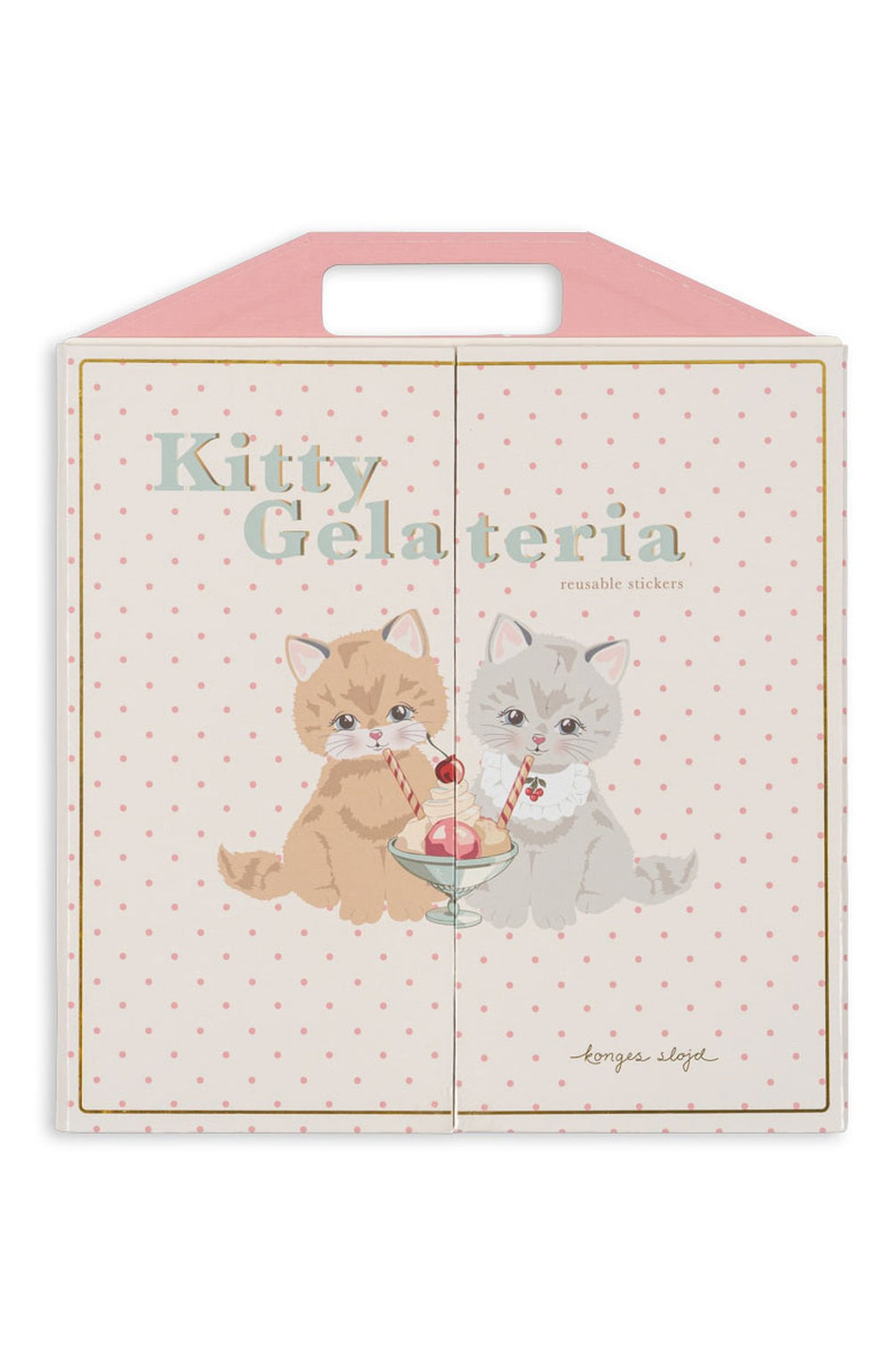 My Sticker Universe Fsc - Kitty Friends - 2