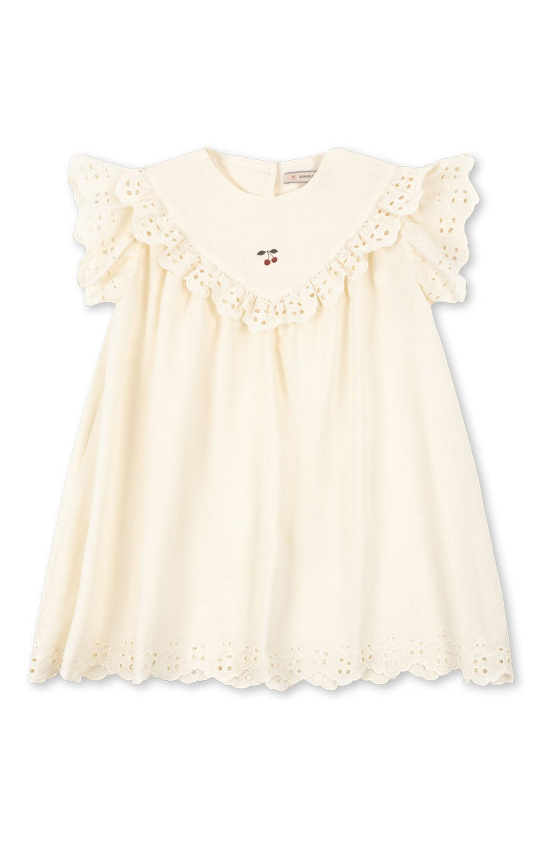 Posey Dress - Antique White