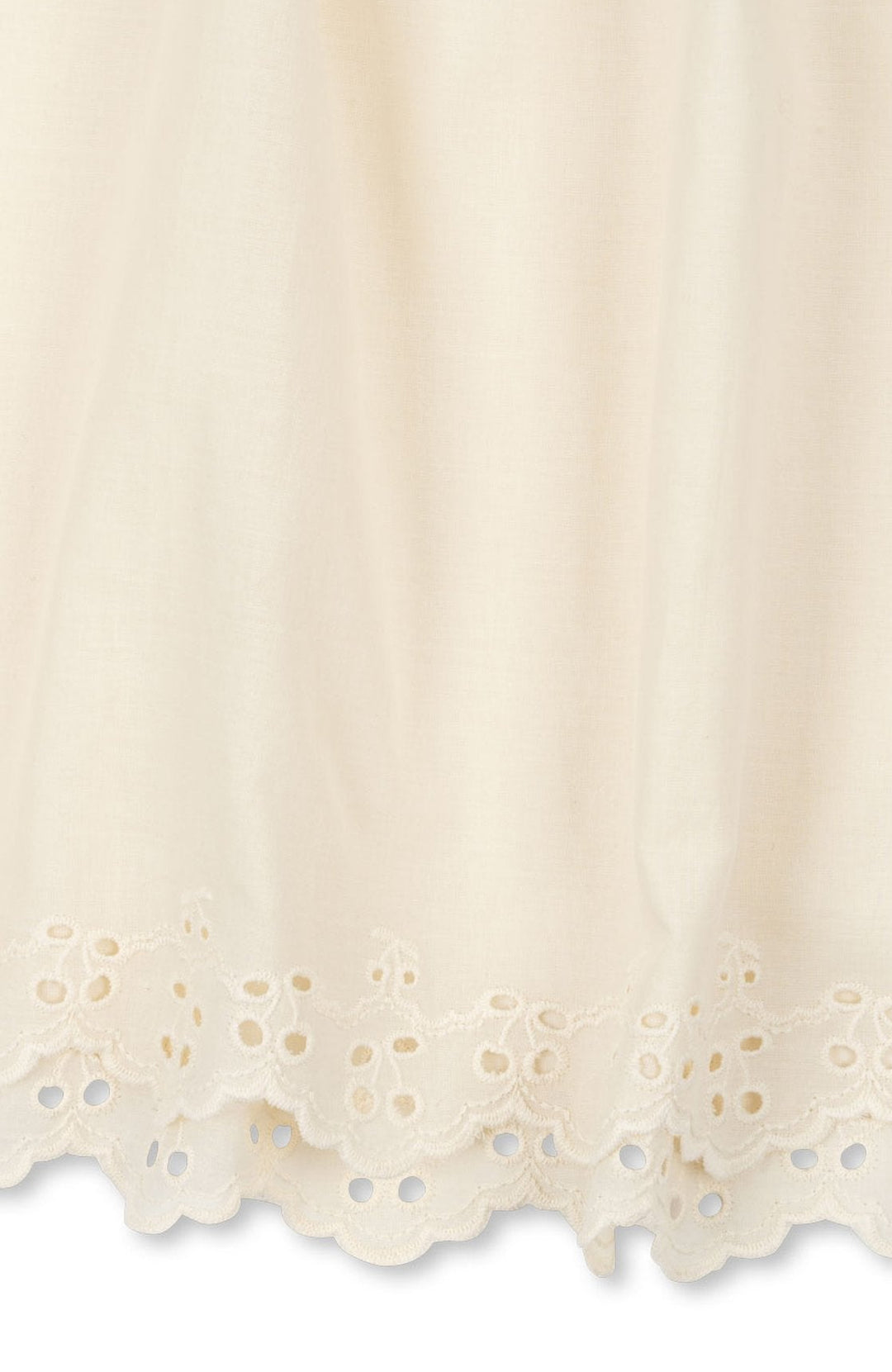 Posey Dress - Antique White - 5