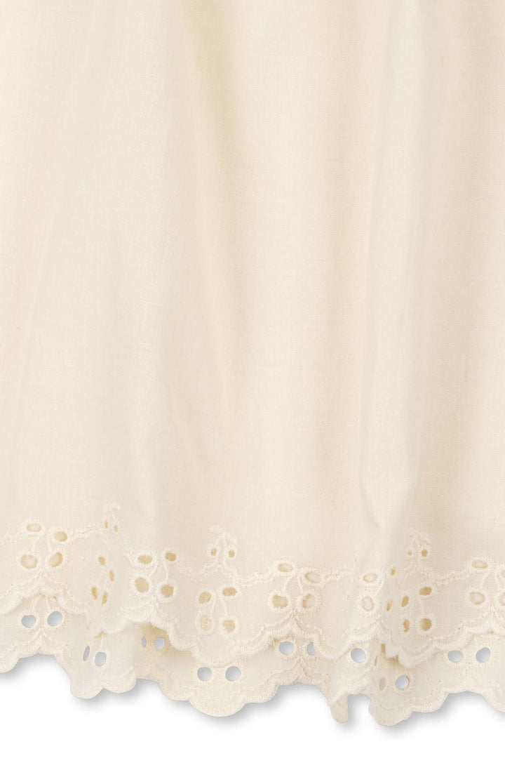 Posey Dress - Antique White - 5