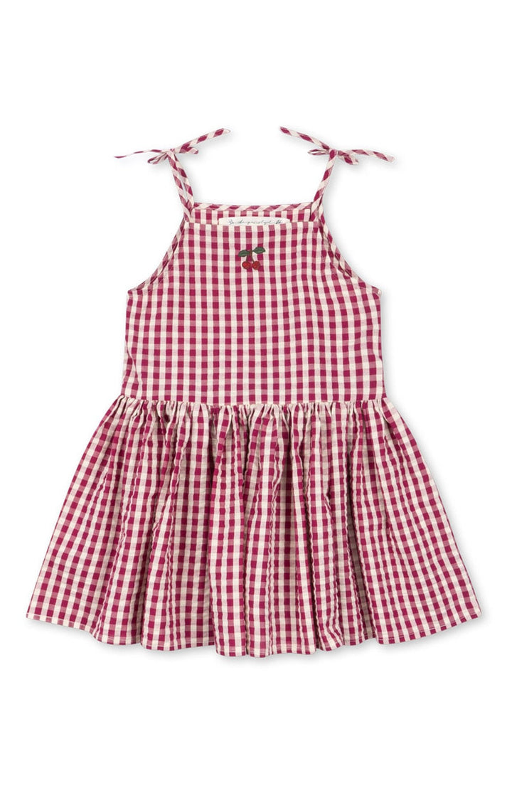 Isotta Dress Konges Slöjd Klänning