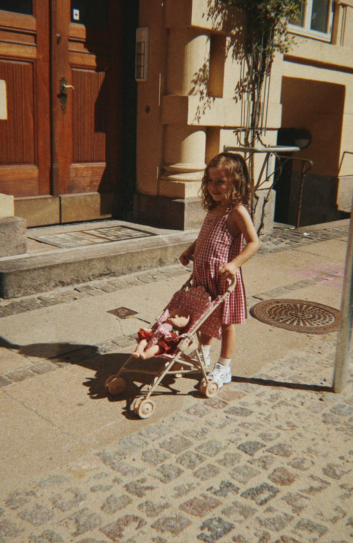 Isotta Dress Konges Slöjd Klänning